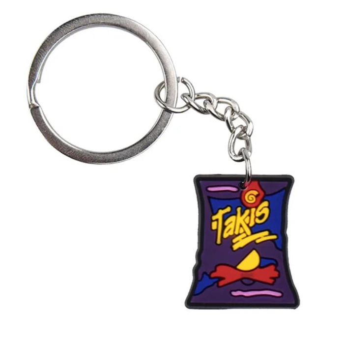 Chips Keychain