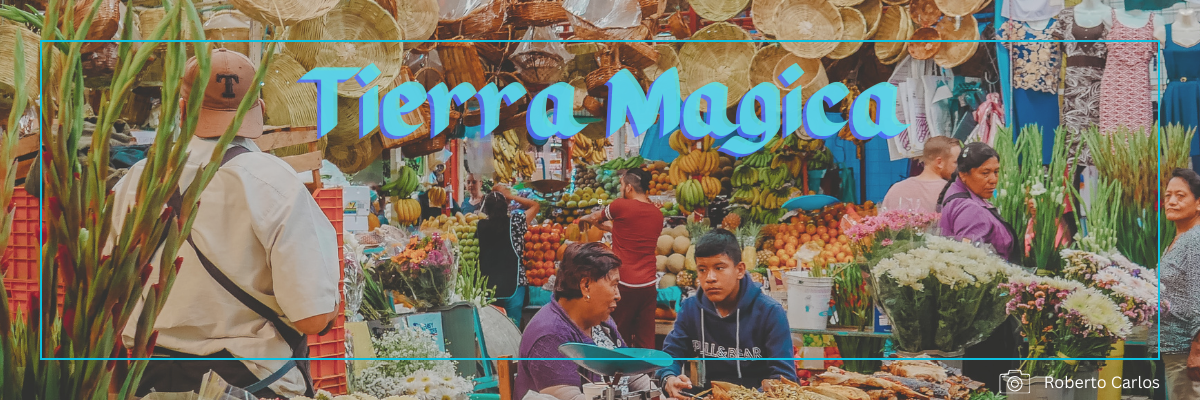 Tierra Magica Shop