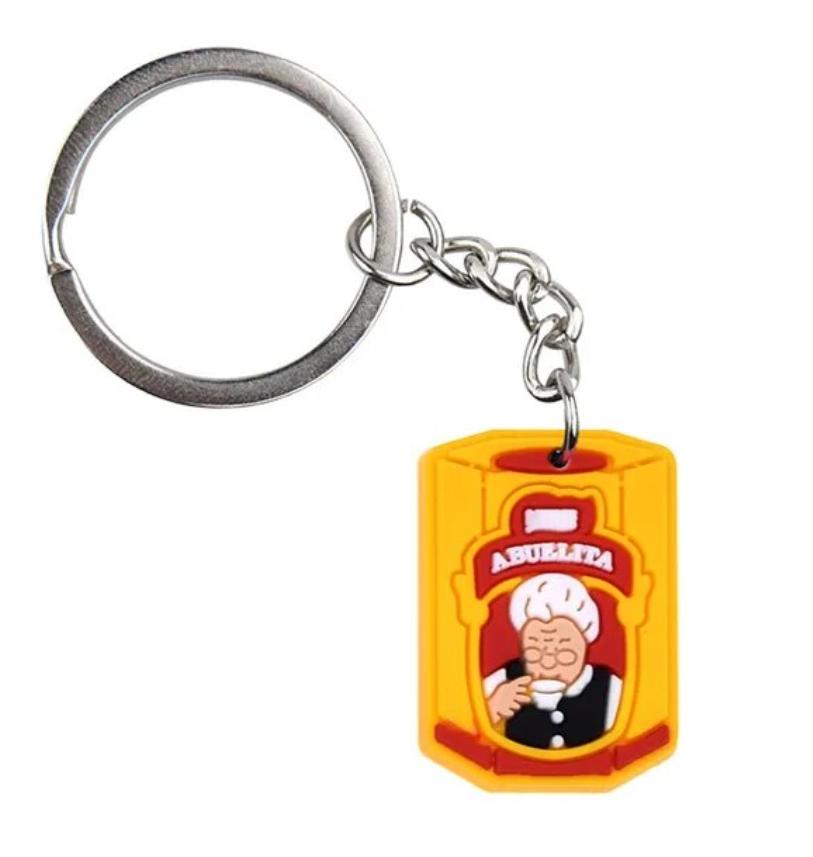 abuelita keychain