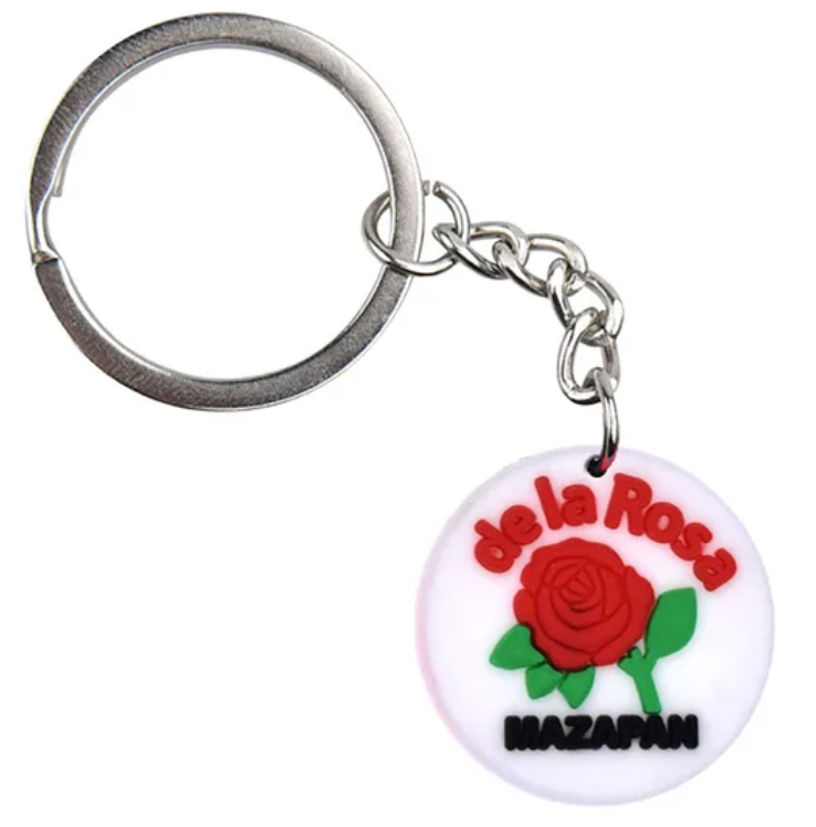 mazapan keychain