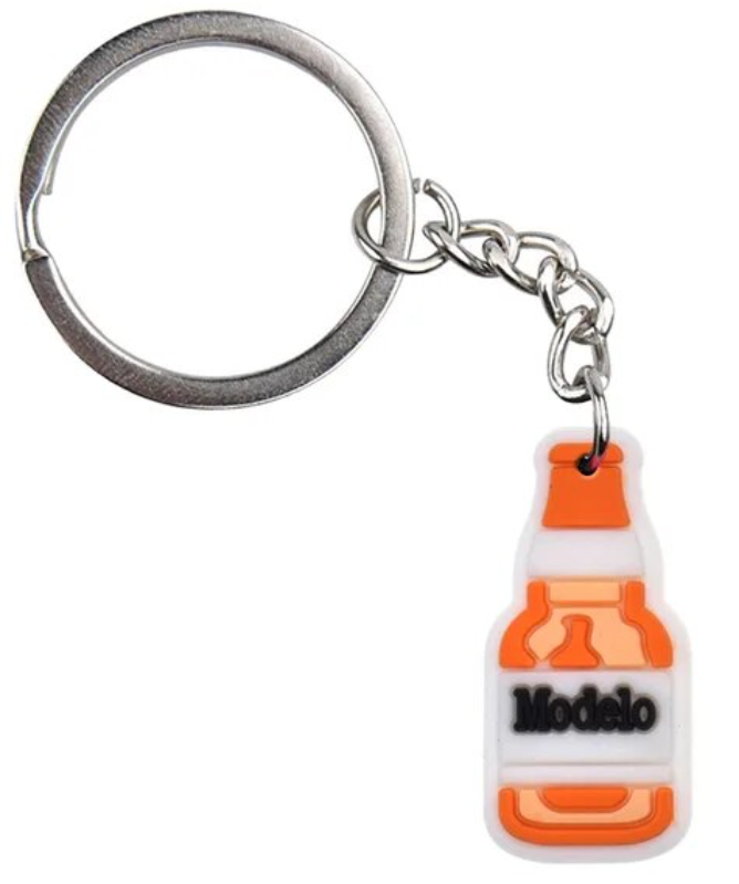 modelo keychain